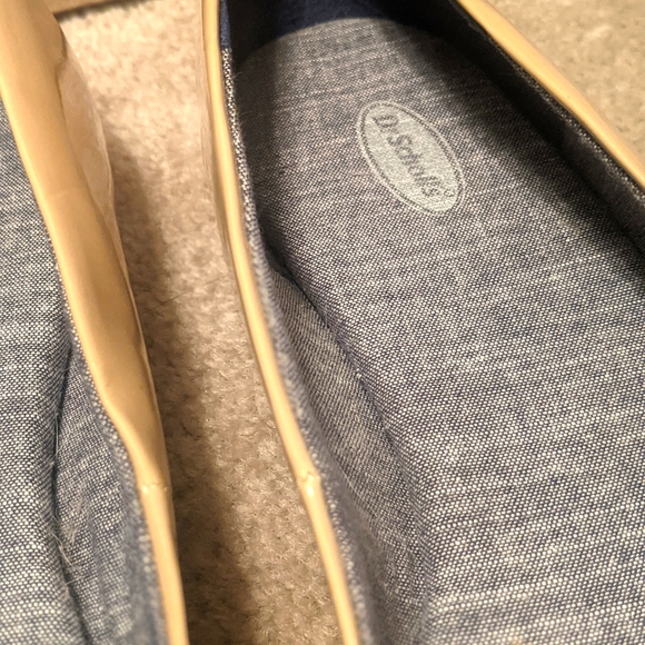 Dr. Scholl's - Beige point-toe flats - Picture 3 of 6